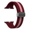 red pink-Black / 38mm 40mm 41mm (42mm S10 & S11)