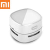 Xiaomi Handheld Desktop Vacuum Cleaner Mini Portable Table Dust Vacuum Table Sweeper Desktop Keyboard Cleaning Tools for Home