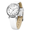 Gold Stainless Steel Women's Watch Quartz Minimalist