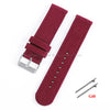 Samsung Galaxy Watch Nylon Strap - Durable & Versatile Band