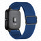navy blue / 22mm