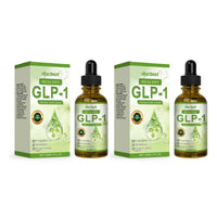 GLP-1 Supplement Liquid Drops Naturally GLP-1 Support Body Slimming Supplement For Gut Digestive Health Body Care Products