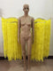 Yellow / One Size