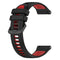 Black Red / 22mm