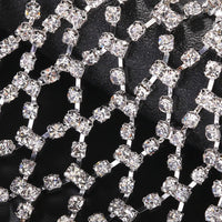 Crystal Bikini Body Chain