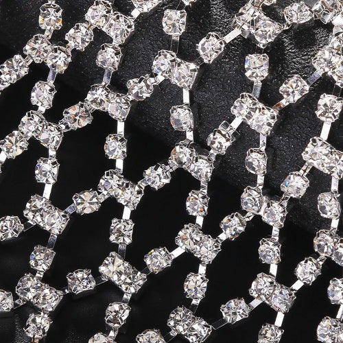 Crystal Bikini Body Chain