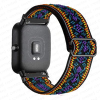 COROS Band Nylon Elastic Strap for Smartwatch - Comfortable Sport Band