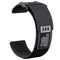 black gray / 22mm