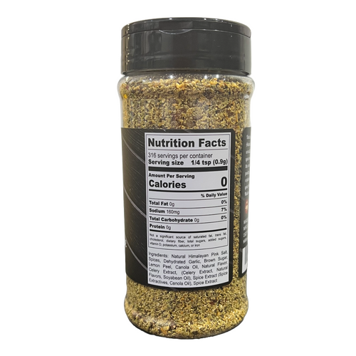 Hi-West San Antonio Porterhouse Seasoning