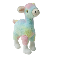 Ally the Alpaca