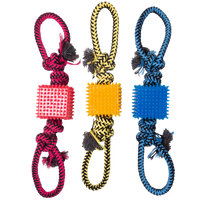 Baby Tug N Cube (Assorted Colors) - 16"