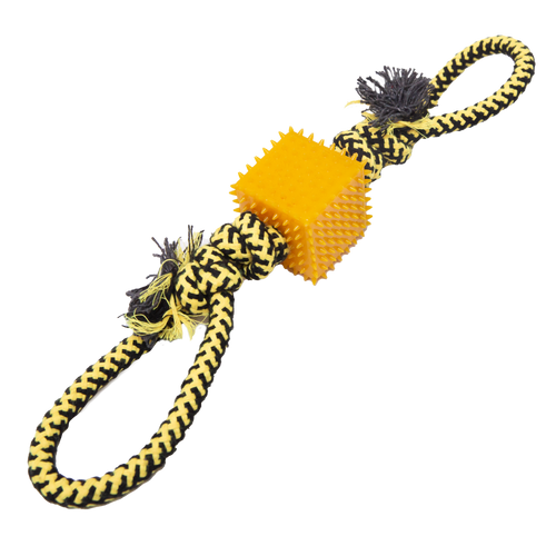Baby Tug N Cube (Assorted Colors) - 16"