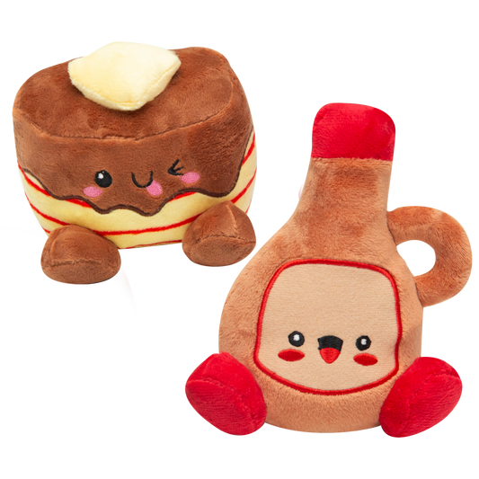 Pancake and Syrup 2pk