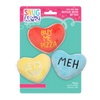 Candy Hearts 3 Pack