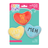 Candy Hearts 3 Pack