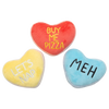 Candy Hearts 3 Pack
