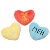 Candy Hearts 3 Pack