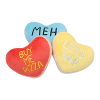 Candy Hearts 3 Pack
