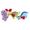 Christmas Dinos 3pk