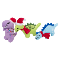 Christmas Dinos 3pk