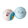 Comet Me, Bro 2pk Squeaky Tennis Balls