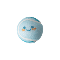 Deep Space 3pk Squeaky Tennis Balls