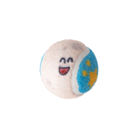 Deep Space 3pk Squeaky Tennis Balls