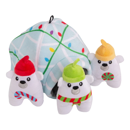 Hide & Seek Igloo