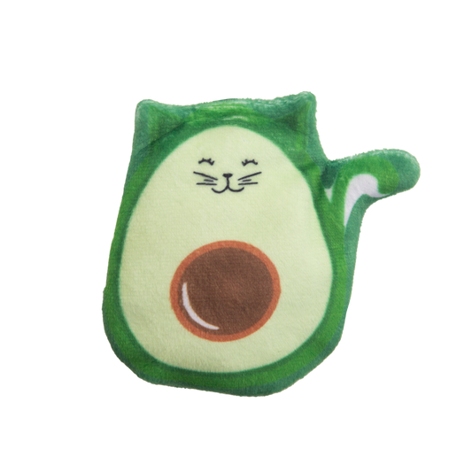 Kitty Avocato with Catnip