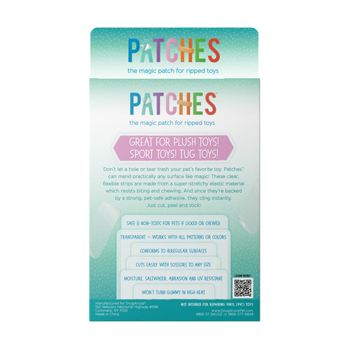 Patches