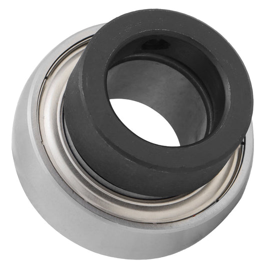 SA207-20 - Insert Bearing Insert Bearing, 1.25" Bore (ID), Eccentric Locking Collar