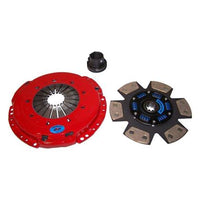 South Bend Clutch 2005-2008 Subaru Legacy/Outback Turbo 2.5L Stage 2 Endur Clutch Kit