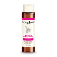 Soapbox Cd 16 Oz Krtn/Rasp Oil