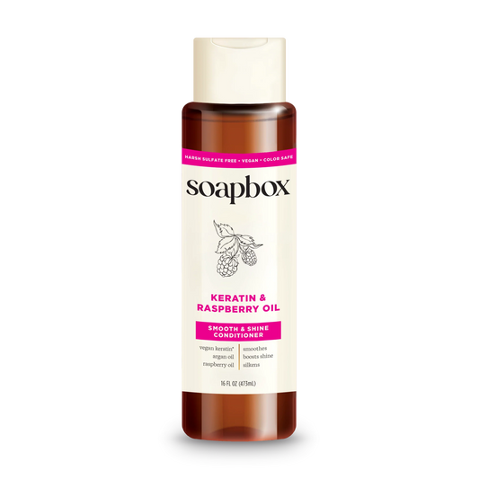 Soapbox Cd 16 Oz Krtn/Rasp Oil
