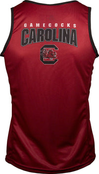 South Carolina Fighting Gamecocks RUN/TRI Singlet (XS, S, 2XL)