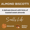 Almond Biscotti Scented Liquid Hand Soap