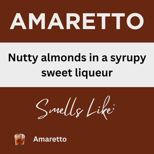 Amaretto Scented Protein Hair Gel