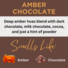 Amber Chocolate Scented Room & Linen Spray