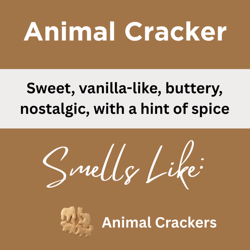 Animal Cracker Scented Body Wash