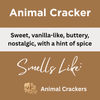 Animal Cracker Scented Body Cream