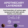 Apothecary Lavender Scented Goat Milk Body Wash