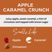 Apple Caramel Crunch Scented Goat Milk Body Wash