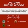 Autumn Spiced Woods Scented Sugar Scrub