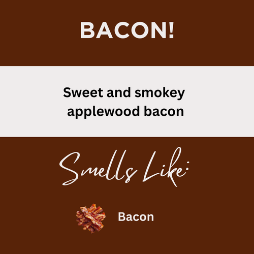 Bacon! Scented Goat Milk Body Wash