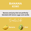 Banana Kiwi Scented Body Lotion