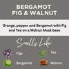 Bergamot Fig & Walnut Scented Body Balm