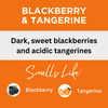 Blackberry & Tangerine Scented Protein Hair Gel