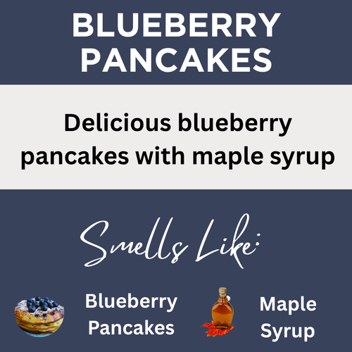 Blueberry Pancakes Scented Argan Oil Hair Conditioner