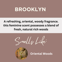 Brooklyn Scented Argan Oil Hair Shampoo