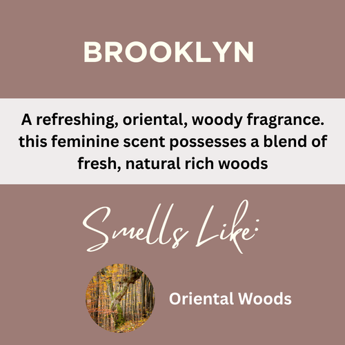 Brooklyn Scented Argan Oil Hair Conditioner